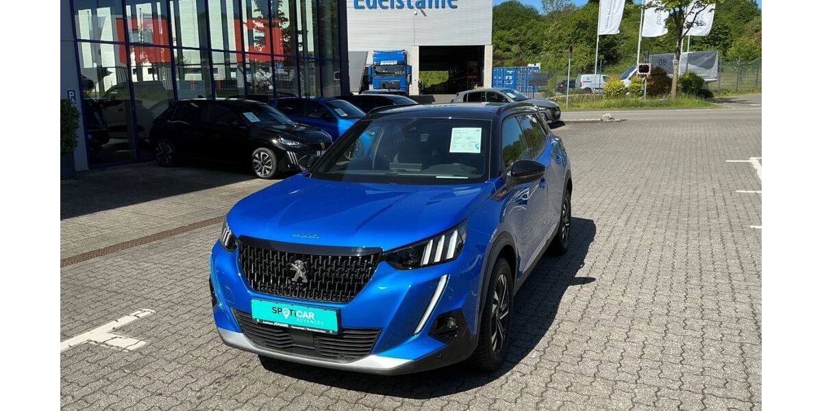 Peugeot 2008 22.644 km 24.800 &euro; Remscheid 42897