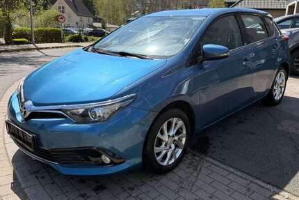 Toyota Auris 125.000 km 9.349 &euro; Lüdenscheid 58515