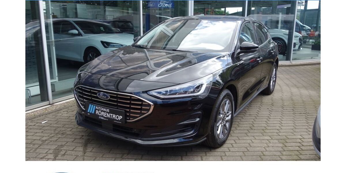 Ford Focus 19.450 km 22.981 &euro; Lünen 44532