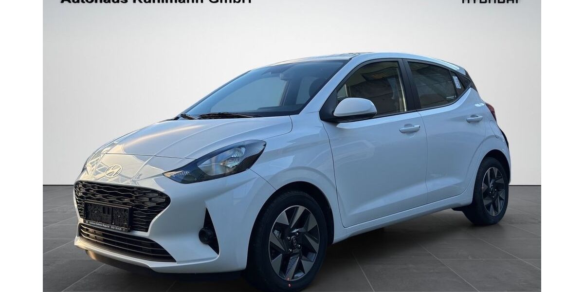 Hyundai i10 8.350 km 16.590 &euro; Wuppertal 42281