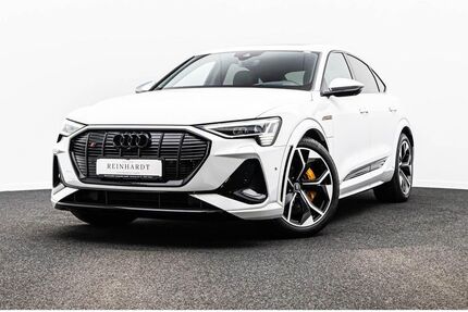 Audi e-tron 45.332 km 40.630 &euro; Hagen 58091