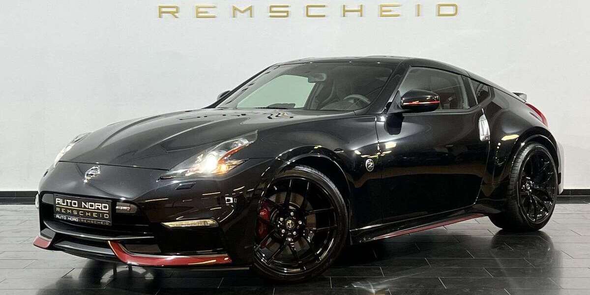 Nissan 370Z 99.400 km 38.990 &euro; Remscheid 42897