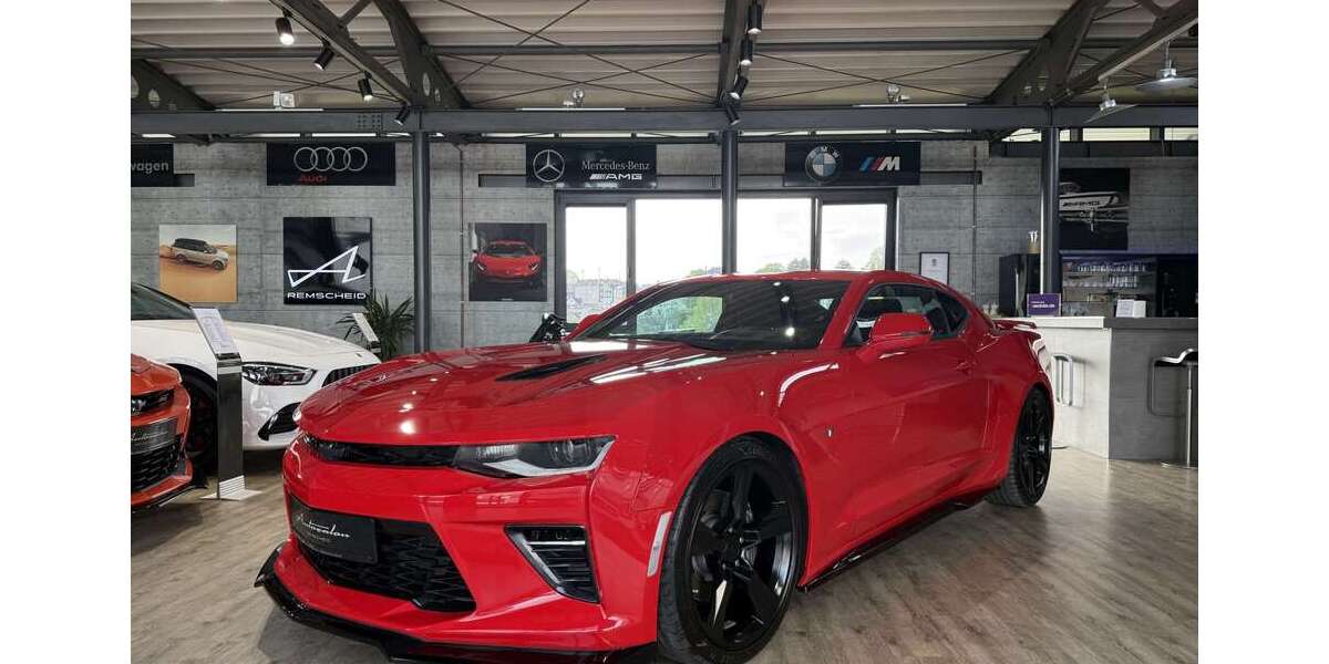 Chevrolet Camaro 20.000 km 44.990 &euro; Remscheid 42859