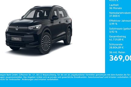 VW Tiguan 9.918 km 41.855 &euro; Dortmund 44141