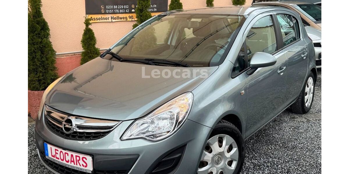 Opel Corsa 106.800 km 6.400 &euro; Dortmund 44319
