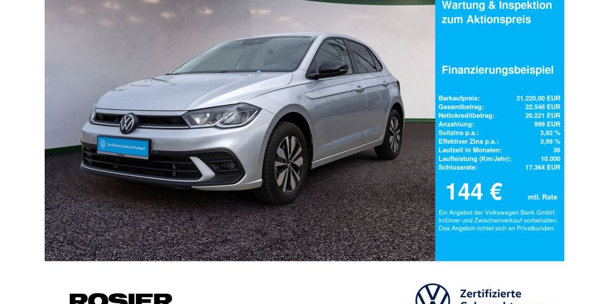 VW Polo 26.276 km 21.220 &euro; Menden 58706