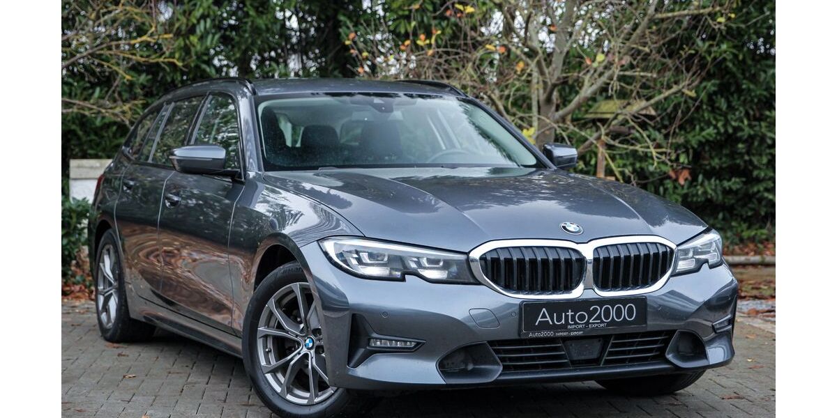 BMW 320 217.000 km 16.990 &euro; Unna 59427