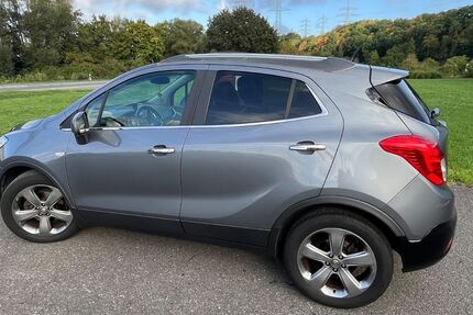 Opel Mokka 138.350 km 7.500 &euro; Iserlohn 58644