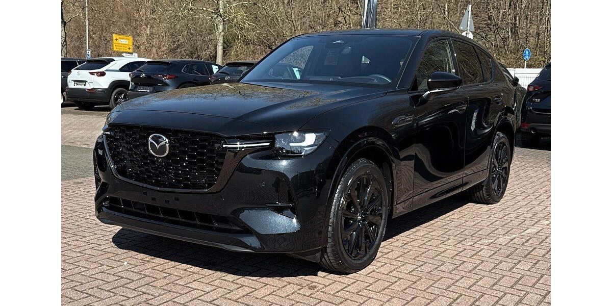 Mazda CX-60 4.286 km 48.890 &euro; Dortmund 44263