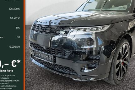 Land Rover Range Rover Sport 4.500 km 124.890 &euro; Lüdenscheid 58507
