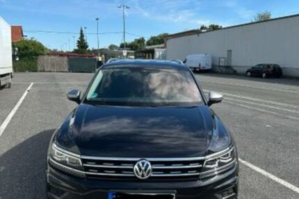 VW Tiguan Allspace 140.000 km 22.999 &euro; Wetter 58300
