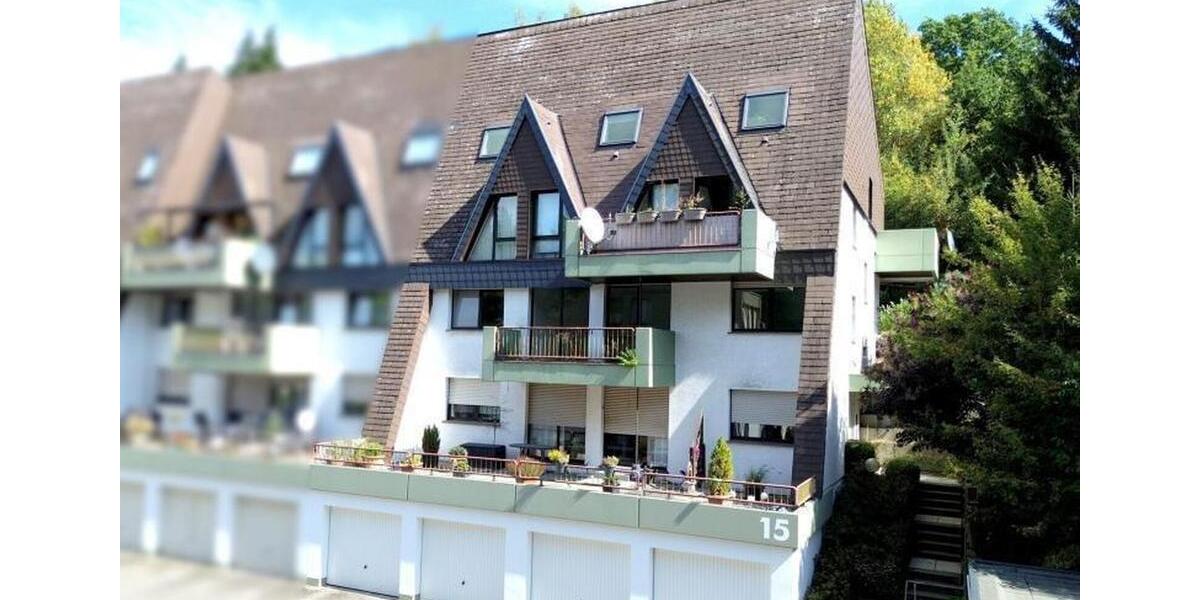 Etagenwohnung Lüdenscheid Staberg - 3 Zimmer, 73 m&sup2;, 584&euro; | Angebot:25856194