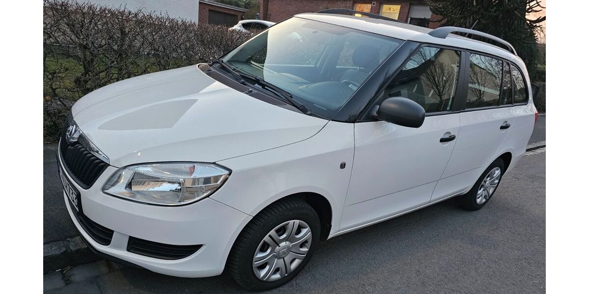 Skoda Fabia 73.865 km 6.690 &euro; Dortmund 44147