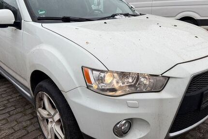 Mitsubishi Outlander 256.201 km 4.750 &euro; wuppertal 42285