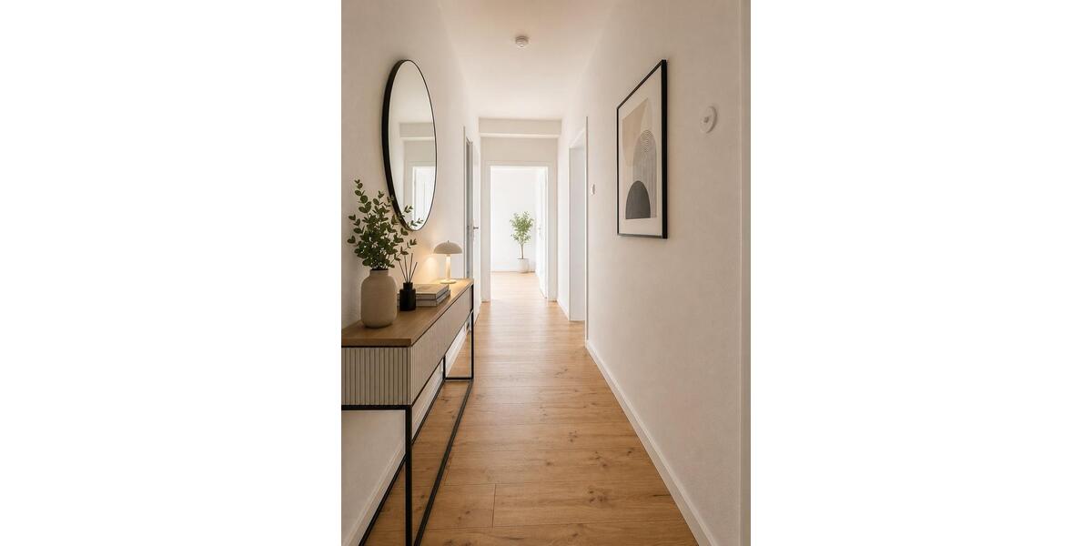 Etagenwohnung Remscheid - 3 Zimmer, 64 m&sup2;, 540&euro; | Angebot:26611642