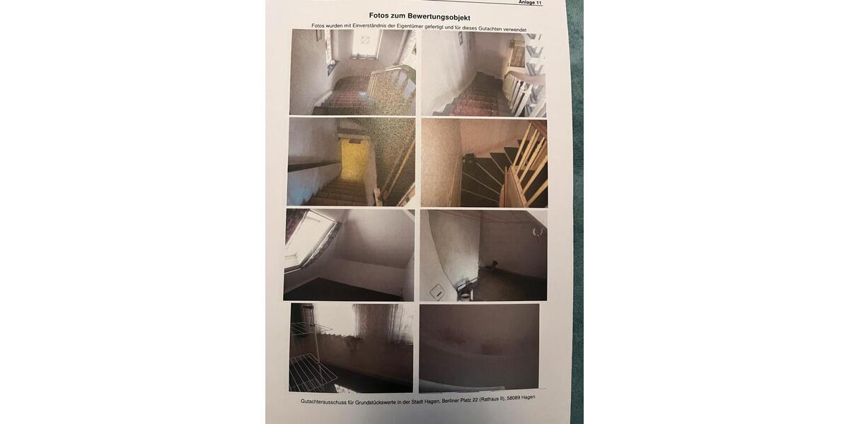 Villa Hagen Hagen-Nord - 10 Zimmer, 213 m&sup2;, 420.000&euro; | Angebot:25922926