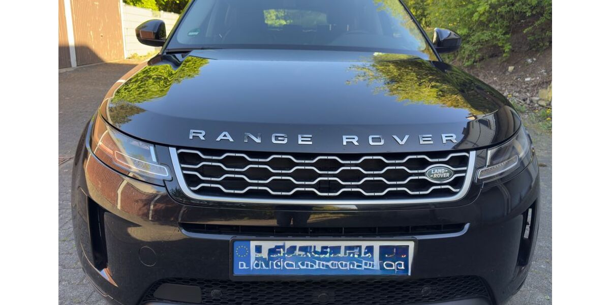 Land Rover Range Rover Evoque 166.000 km 16.990 &euro; Lüdenscheid 58511