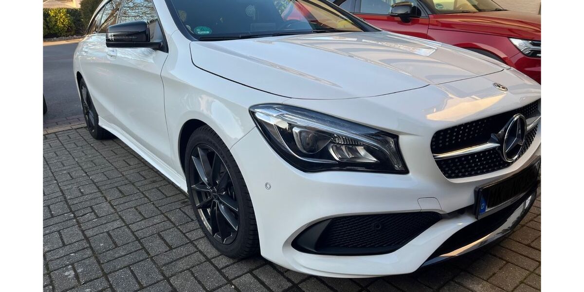 Mercedes-Benz CLA 200 Shooting Brake 49.000 km 21.500 &euro; Menden 58708
