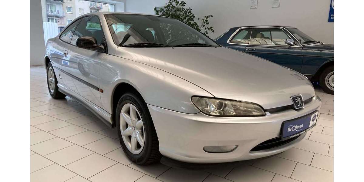 Peugeot 406 93.000 km 8.900 &euro; Wuppertal 42117