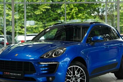 Porsche Macan 125.000 km 32.800 &euro; Remscheid/NRW 42855