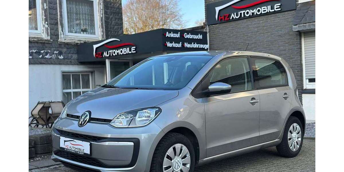 VW up! 120.808 km 8.990 &euro; Velbert 42551