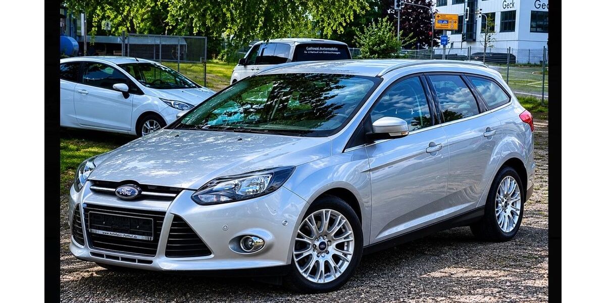 Ford Focus 188.127 km 2.999 &euro; Lüdenscheid 58513