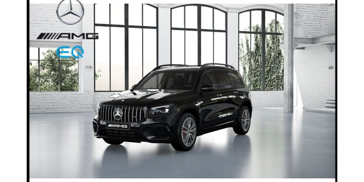 Mercedes-Benz GLB 35 AMG 15.023 km 61.590 &euro; Schwerte 58239