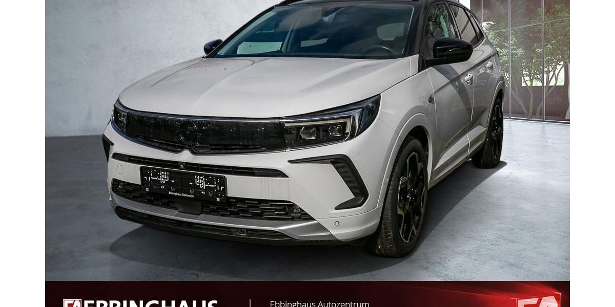 Opel Grandland (X) 43.763 km 24.499 &euro; Dortmund 44149