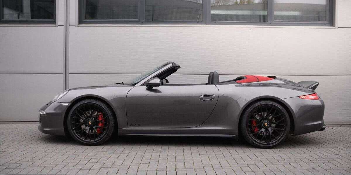 Porsche 991 131.200 km 98.500 &euro; Holzwickede 59439