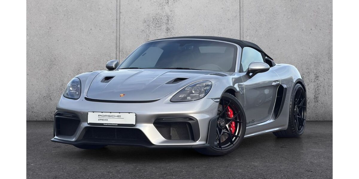 Porsche Boxster 13.041 km 137.900 &euro; Holzwickede 59439