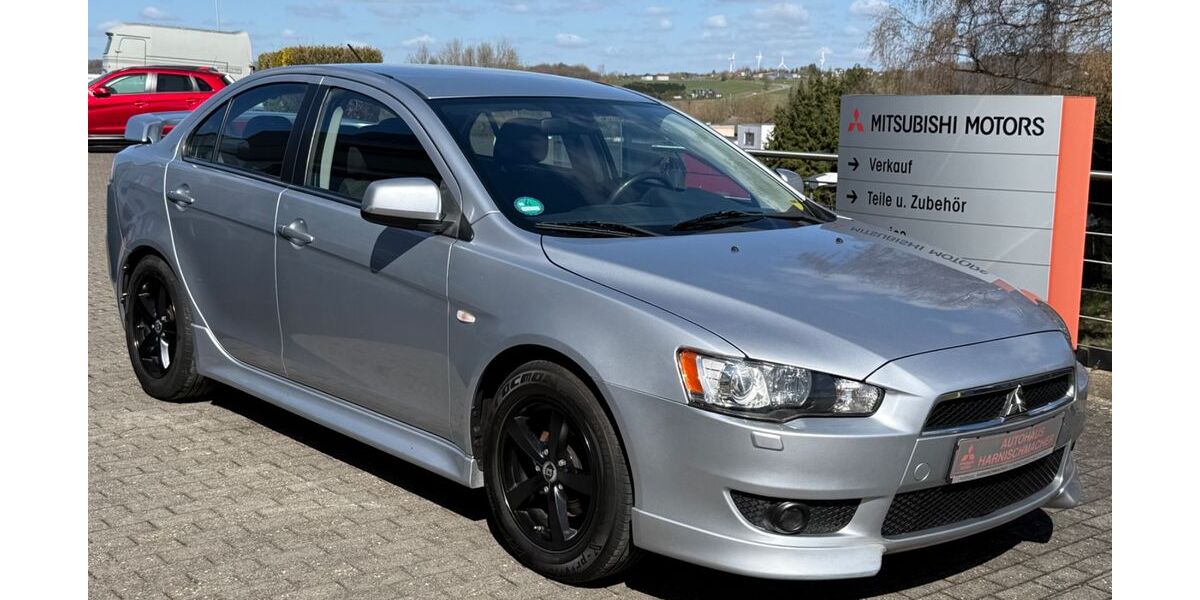 Mitsubishi Lancer 134.369 km 6.800 &euro; Radevormwald 42477