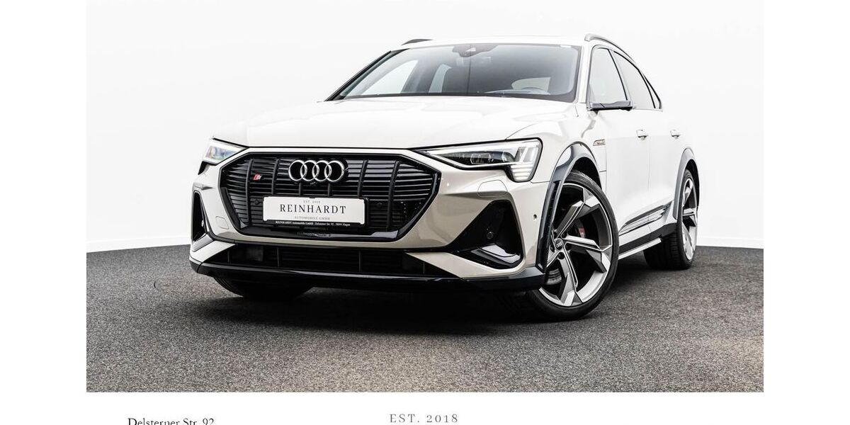 Audi e-tron 51.418 km 39.140 &euro; Hagen 58091