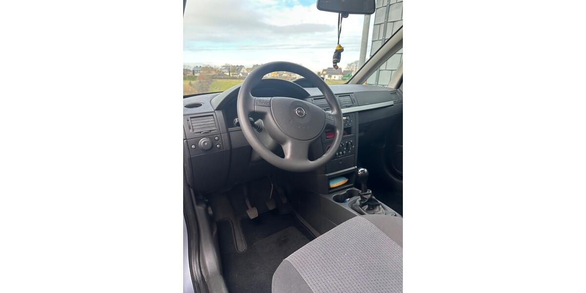 Opel Meriva A 191.000 km 3.300 &euro; Hattingen 45525