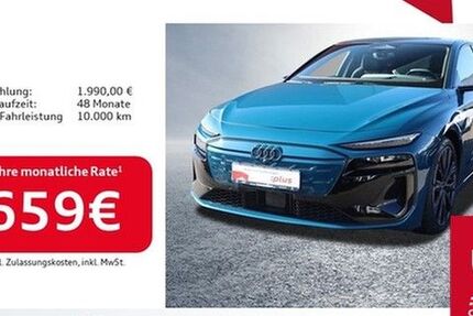 Audi S6 e-tron 17.280 km 81.420 &euro; Lünen 44534