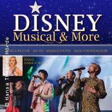Disney Musical and more 17.04.2026 Hansa-Theater Hörde