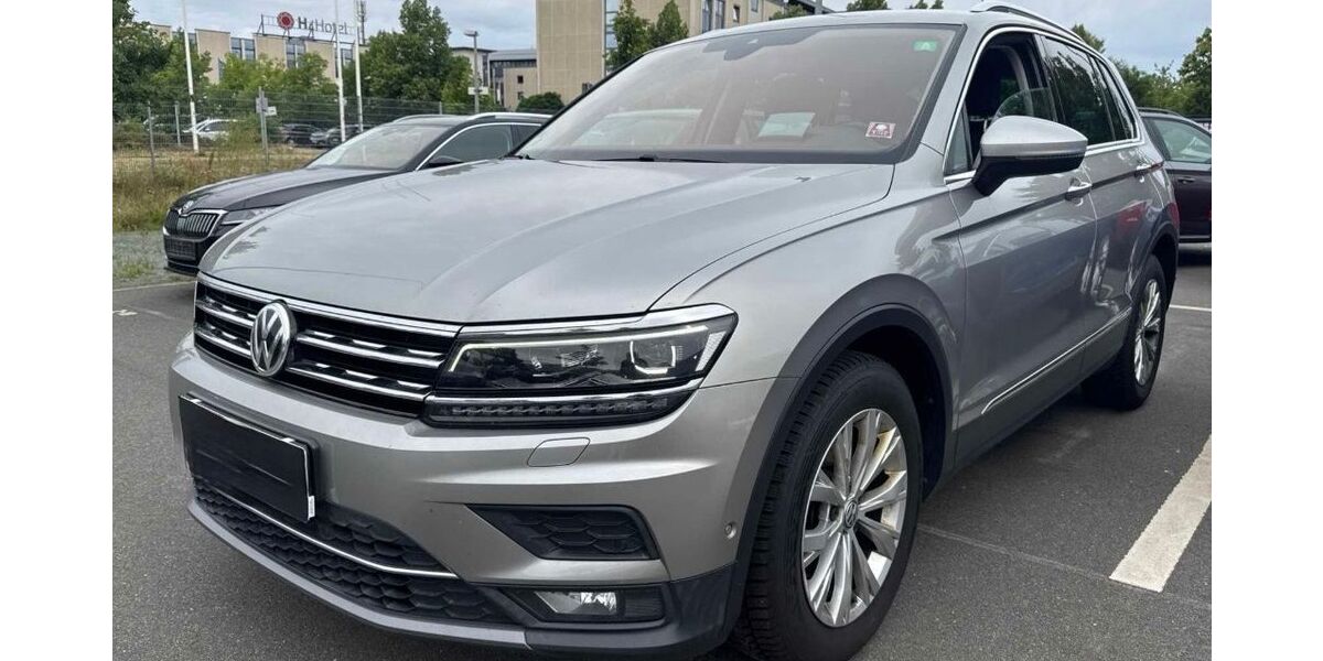 VW Tiguan 158.048 km 18.290 &euro; Dortmund 44149