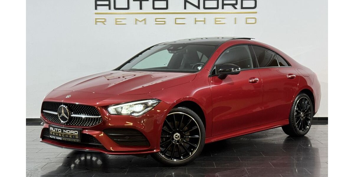 Mercedes-Benz CLA 250 83.800 km 31.990 &euro; Remscheid 42897