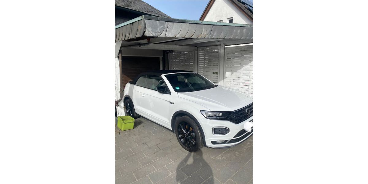 VW T-Roc 48.000 km 25.150 &euro; Wetter 58300