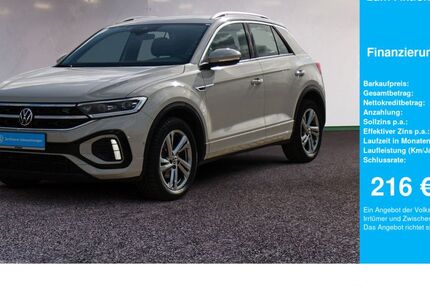 VW T-Roc 48.290 km 21.550 &euro; Menden 58706
