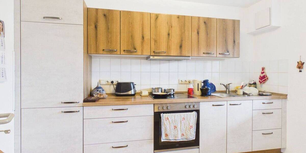 Etagenwohnung Remscheid Innen - 2 Zimmer, 53 m&sup2;, 138.400&euro; | Angebot:26740824