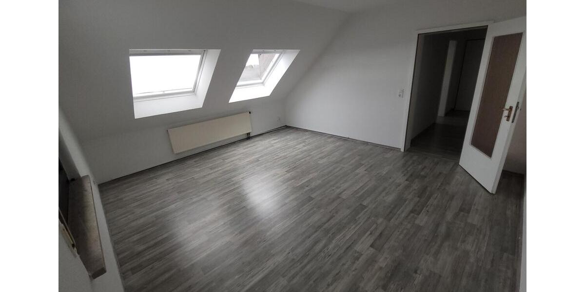 Dachgeschoßwohnung Lüdenscheid Staberg - 2 Zimmer, 58 m&sup2;, 425&euro; | Angebot:24492095