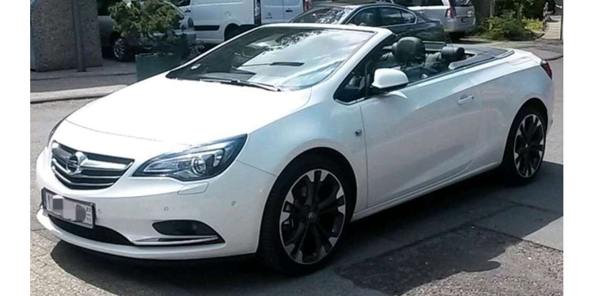 Opel Cascada 59.600 km 13.100 &euro; Ennepetal 58256
