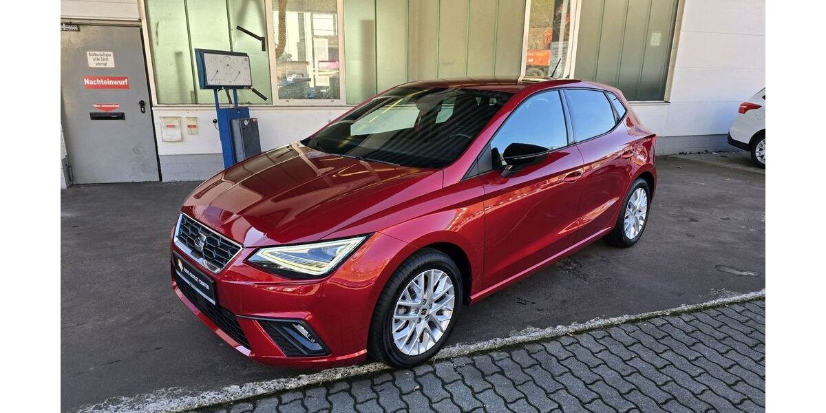 Seat Ibiza 19.935 km 19.149 &euro; Werdohl 58791