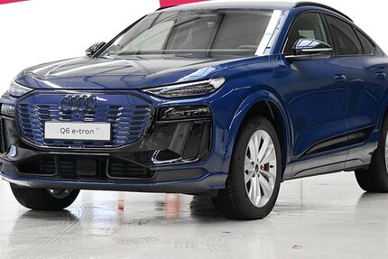 Audi SQ6 e-tron 1.500 km 94.960 &euro; Wuppertal 42109