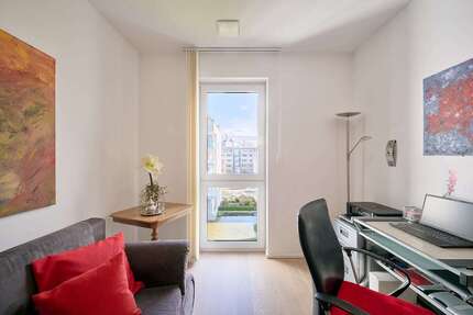 Wohnung Dortmund Innenstadt West - 3.5 Zimmer, 107 m&sup2;, 495.000&euro; | Angebot:26746141