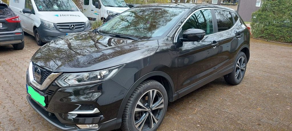 Nissan Qashqai 55.000 km 14.500 &euro; Hattingen 45527