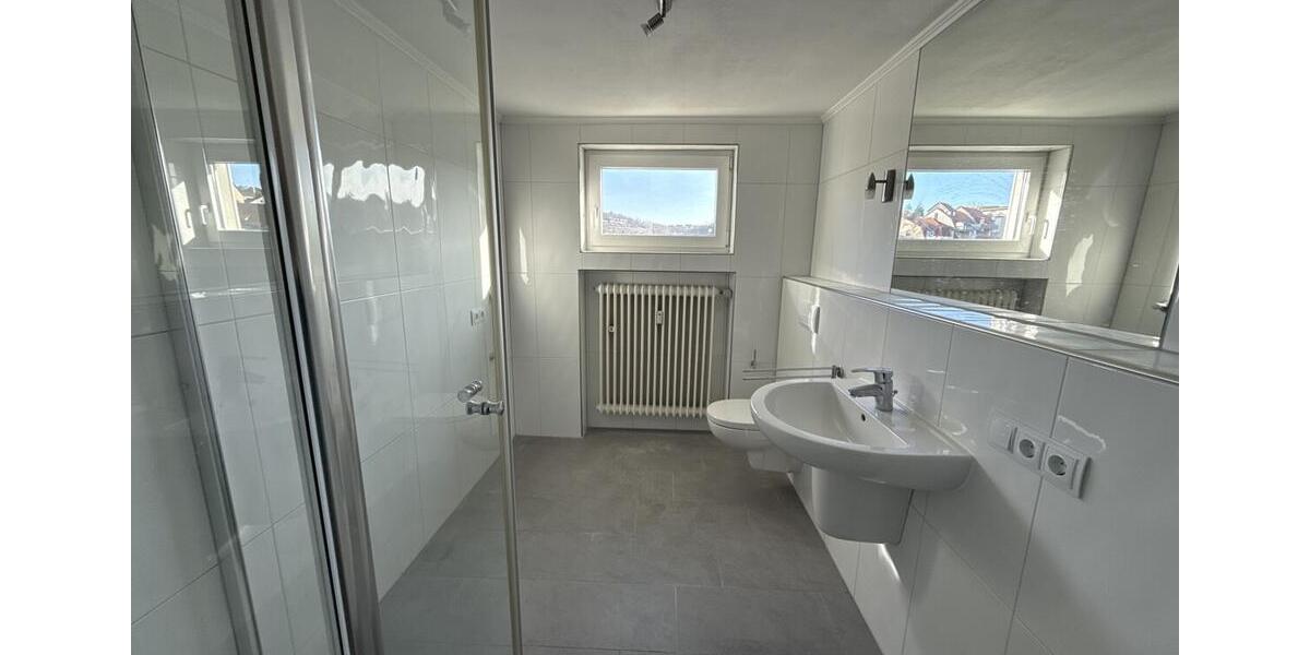 Etagenwohnung Lüdenscheid Staberg - 3 Zimmer, 80 m&sup2;, 720&euro; | Angebot:24660997