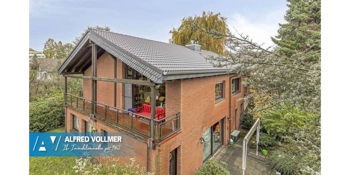 Einfamilienhaus Wuppertal Elberfeld - 9 Zimmer, 297 m&sup2;, 699.000&euro; | Angebot:25985488