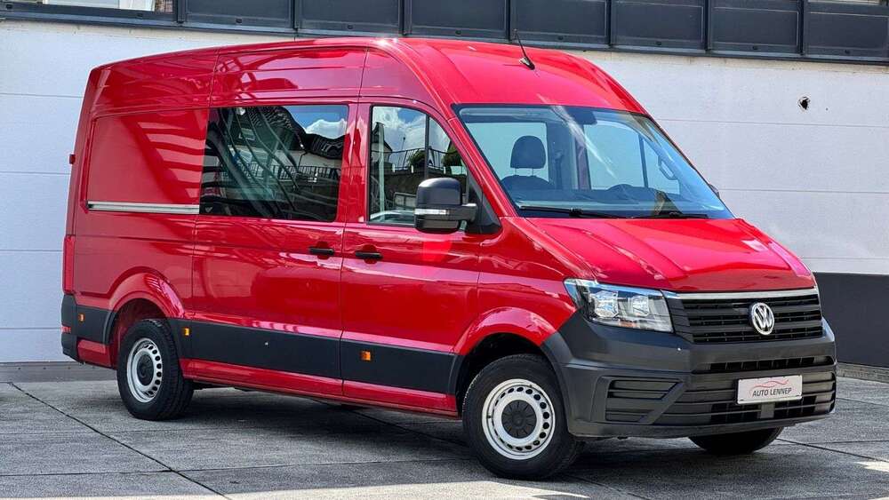 VW Crafter 85.000 km 26.500 &euro; Hagen 58119