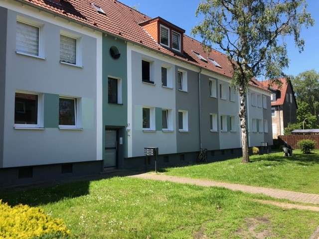 Etagenwohnung Herne Wanne - 3 Zimmer, 50 m&sup2;, 409&euro; | Angebot:27640465